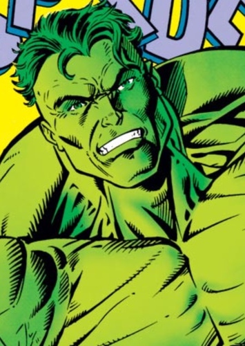 The Professor Hulk
