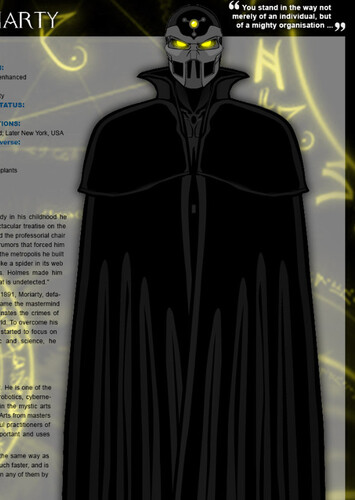 The Professor (Voice)