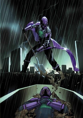 The Prowler