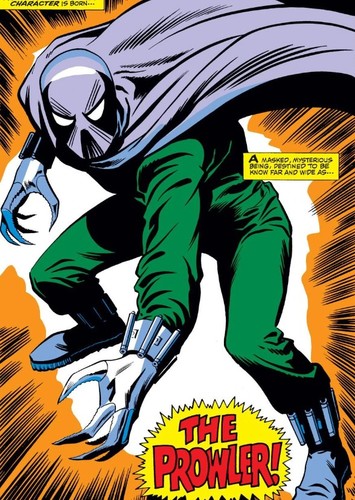 The Prowler