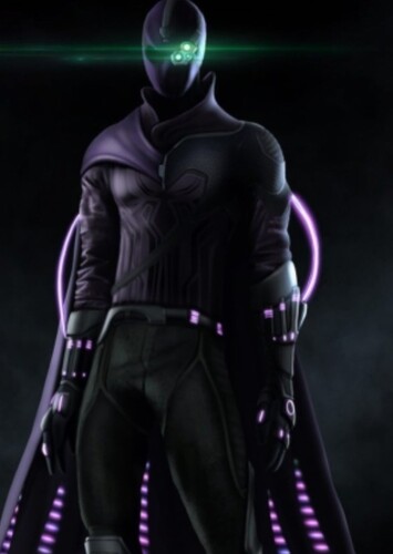 The Prowler (Aaron Davis)