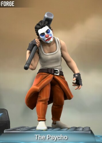 The Psycho