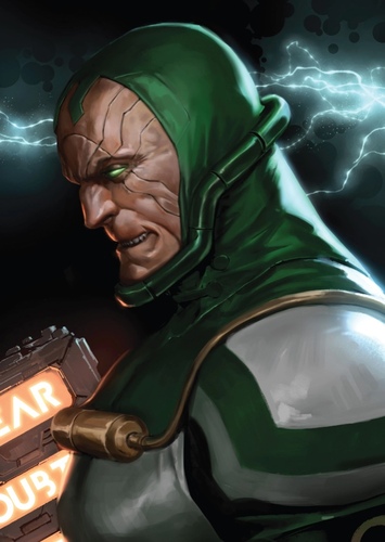 The Psycho-Man