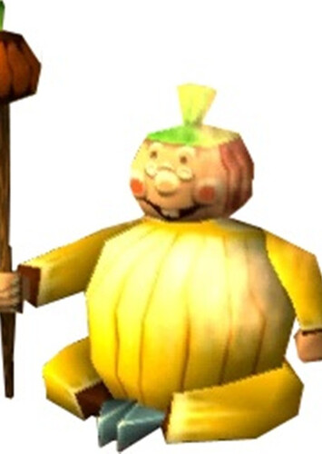 The Pumpkin Witch