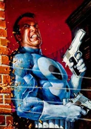The Punisher