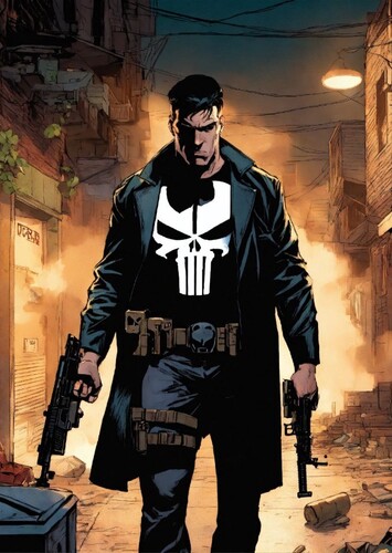 The Punisher