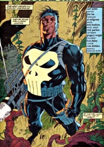 The Punisher