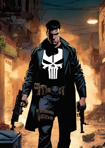 The Punisher