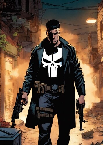 The Punisher