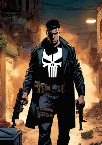 The Punisher