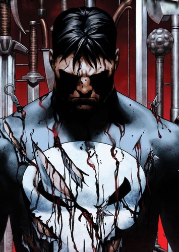 The punisher