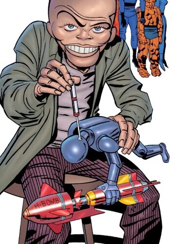 The Puppet Master