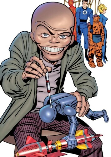 The Puppet Master