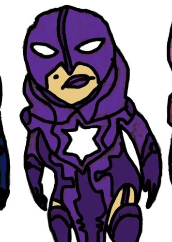 The Purple Lamp