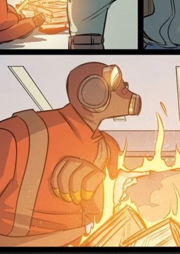 The Pyro
