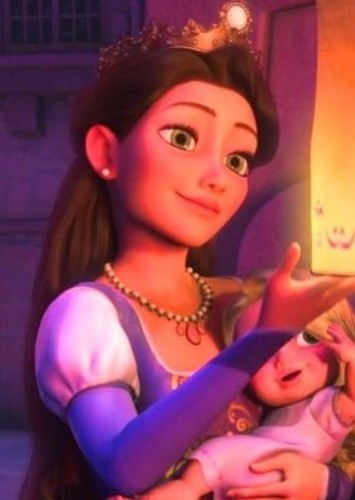 The queen