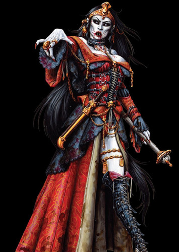 The Queen Lamian