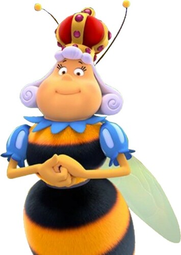 THE QUEEN (maya the bee)