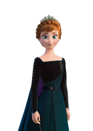 the Queen of Arendelle