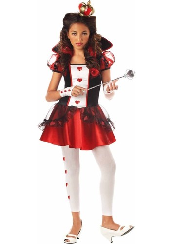 The Queen of Hearts