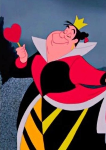 The Queen of Hearts
