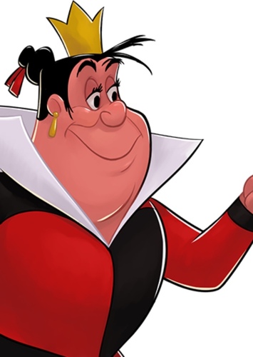 The Queen Of Hearts