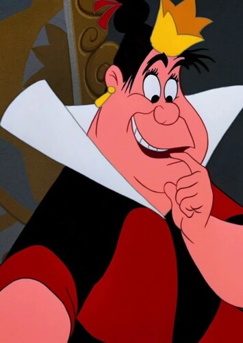The Queen of Hearts