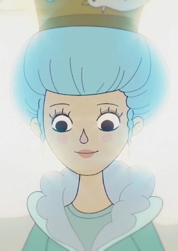 The Queen of the Clouds