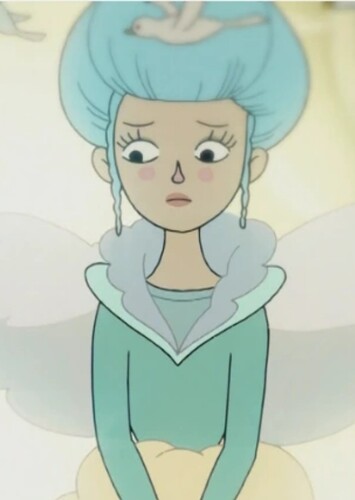 The Queen of the Clouds