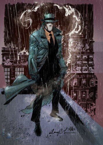 The Question City of Lies