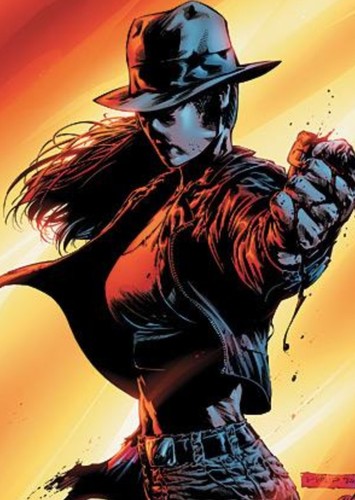 The Question / Renee Montoya