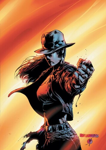 The Question (Renee Montoya)