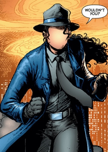 The Question (Renee Montoya)