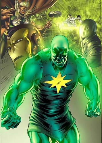 The Radioactive Man