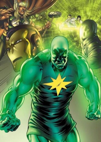 The Radioactive Man
