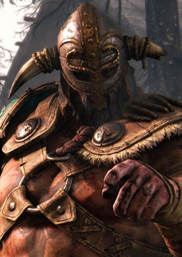 'The Raider'