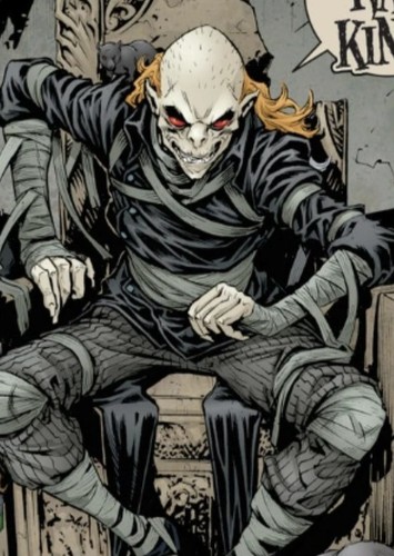 The Rat King