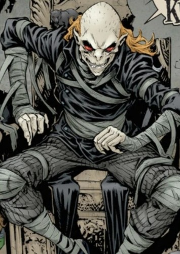The Rat King