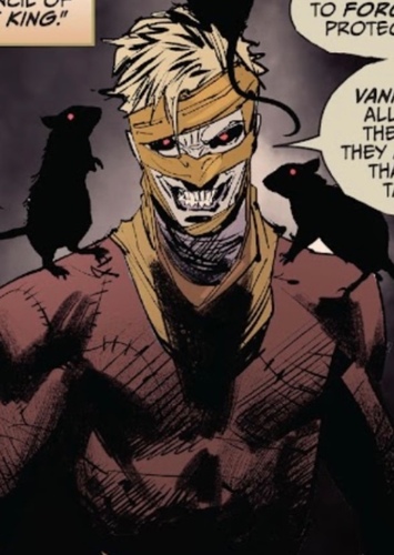 The Rat King