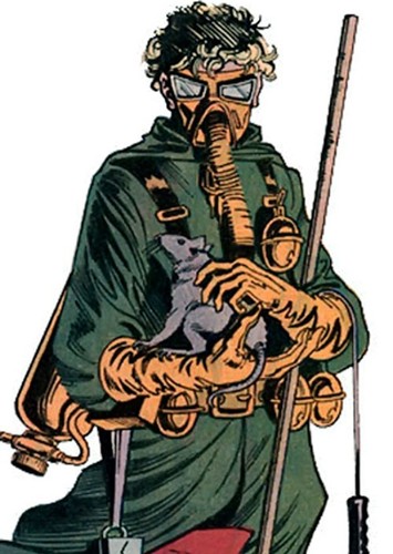The Ratchatcher