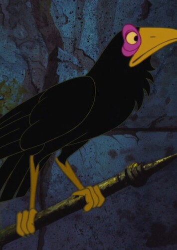 The Raven (Sleeping Beauty)