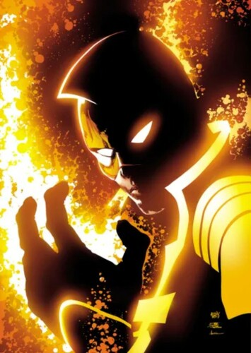 The Ray in The DC Cinematic Universe