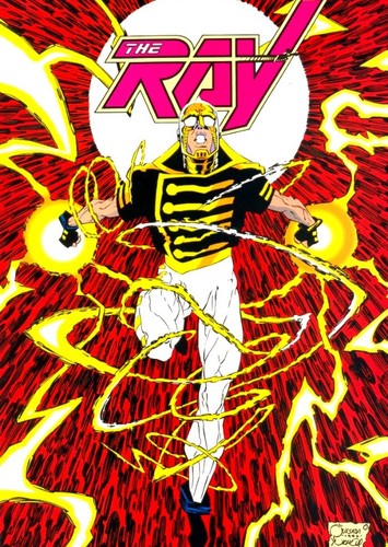 The Ray (Earth-167)