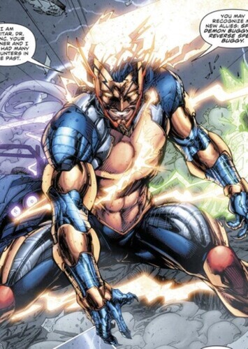 "The Real" Barry Allen