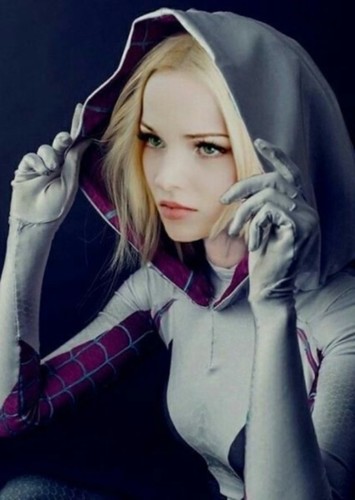The REAL Gwen Stacy/Spider-Woman