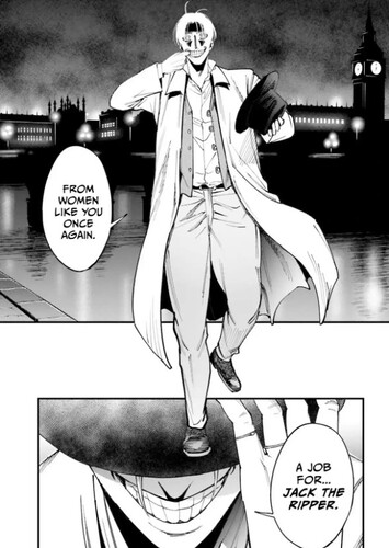 "The Real Jack The Ripper"