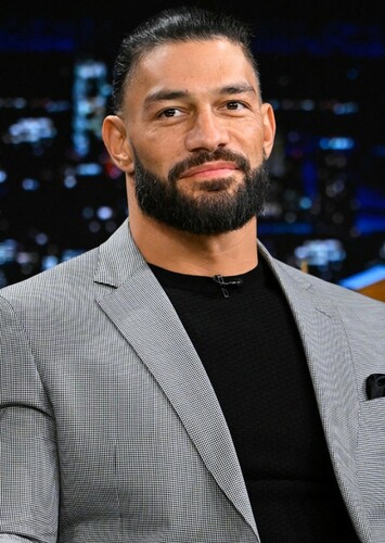 The Reaper (Ryan Bertinelli) (Chris's Bodyguard) (Mother Russia's ex)