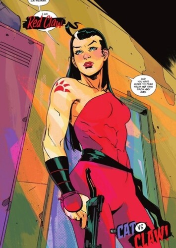 The Red Claw