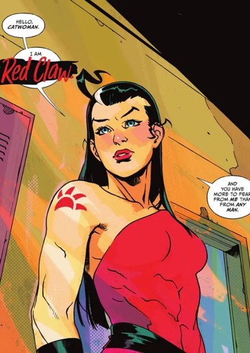 The Red Claw