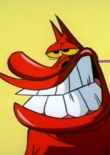 The Red Guy
